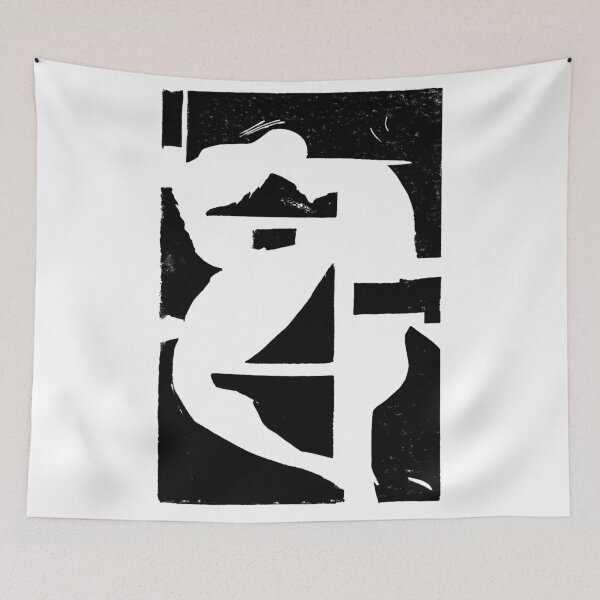 Item preview, Dancing Spaces 1 designed and sold by BiancaGreen.