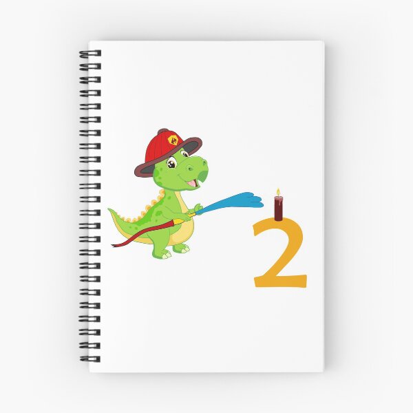 Item preview, Birthday children dinosaur designed and sold by JanooFactory.