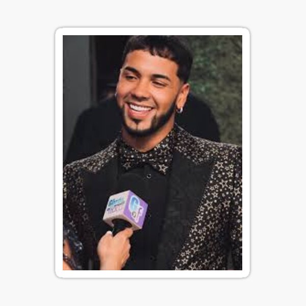 Anuel AA Pegatina