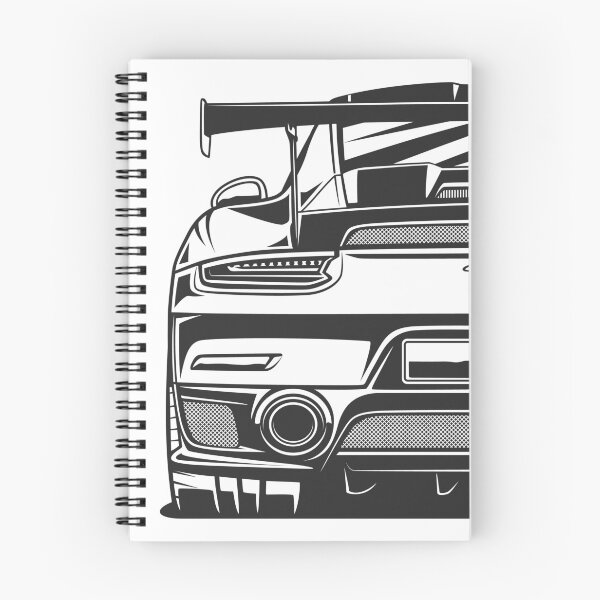 Item preview, GT2 RS 991 Fragment Rear designed and sold by OlegMarkaryan.