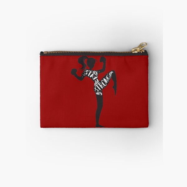 Item preview, Stay Strong Woman Boxer designed and sold by aberg86.