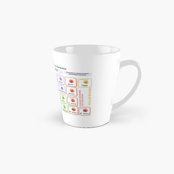 #Standard #Model of #Elementary #Particles Tall Mug