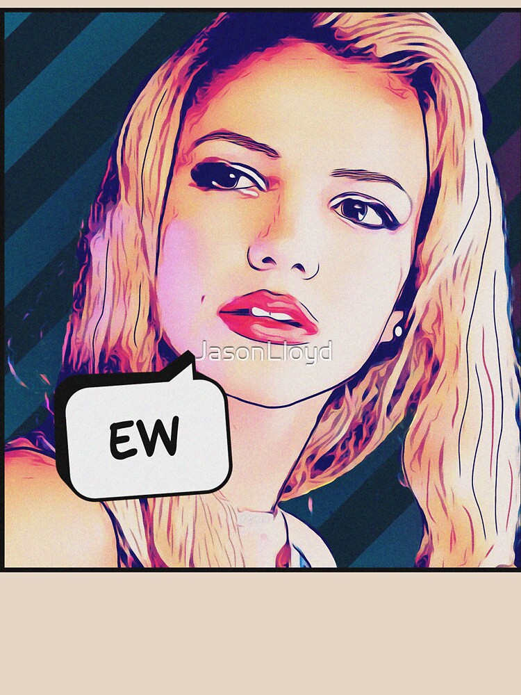 Ew by JasonLloyd