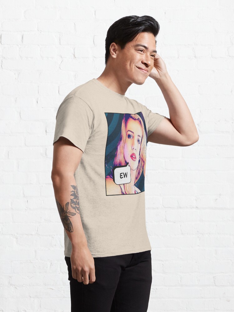 Alternate view of Ew Classic T-Shirt