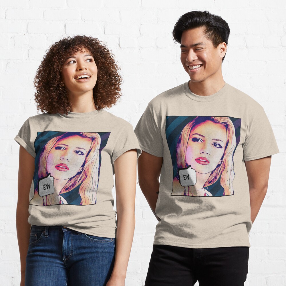 Ew Classic T-Shirt