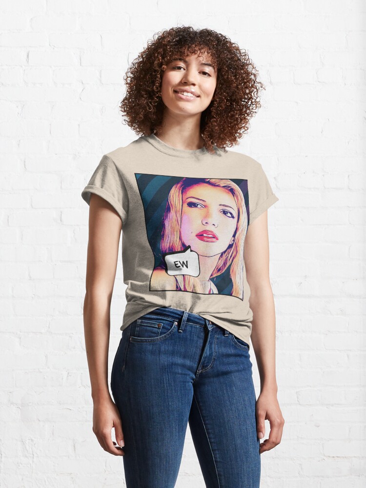 Alternate view of Ew Classic T-Shirt