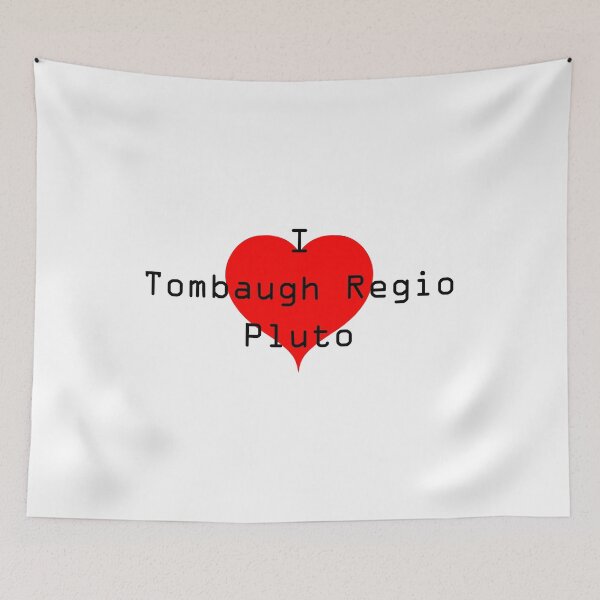 Item preview, I Heart Pluto designed and sold by muskitt.
