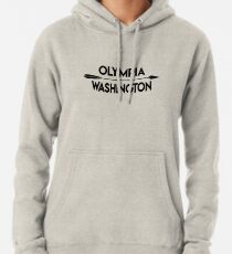 Olympia Washington Hoodie