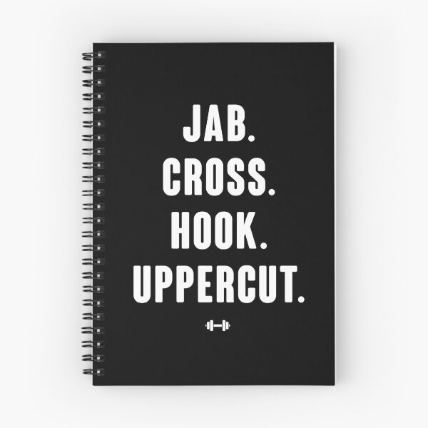 Item preview, Jab Cross Hook Uppercut designed and sold by kjanedesigns.