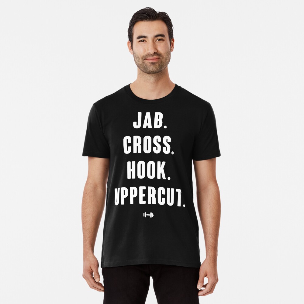 Jab Cross Hook Uppercut Sleeveless Top for Sale by kjanedesigns