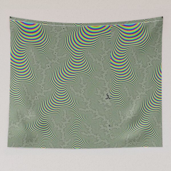 Item preview, Uber Trippy! designed and sold by DoodleDashCollective.