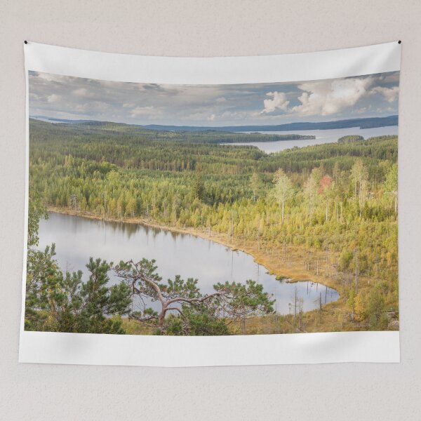 Item preview, Forest and lake designed and sold by Forestpictures.