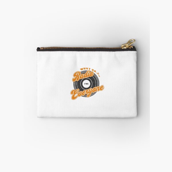 Item preview, WUVT Radio for Everyone Logo designed and sold by wuvt-fm.