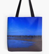 Reedy Lake, Nagambie Tote Bag