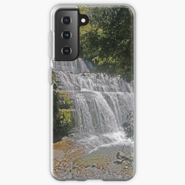 Liffey Falls, Tasmania, Australia Samsung Galaxy Soft Case