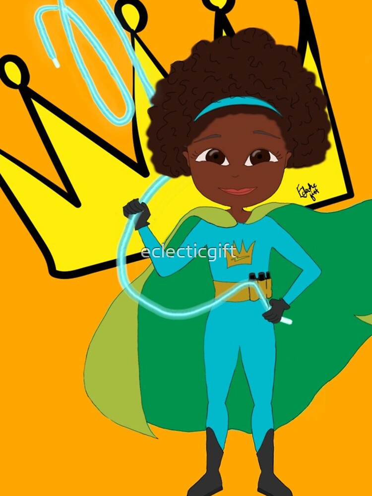 YOUNG ROYALS - Team Queen - Mara by eclecticgift