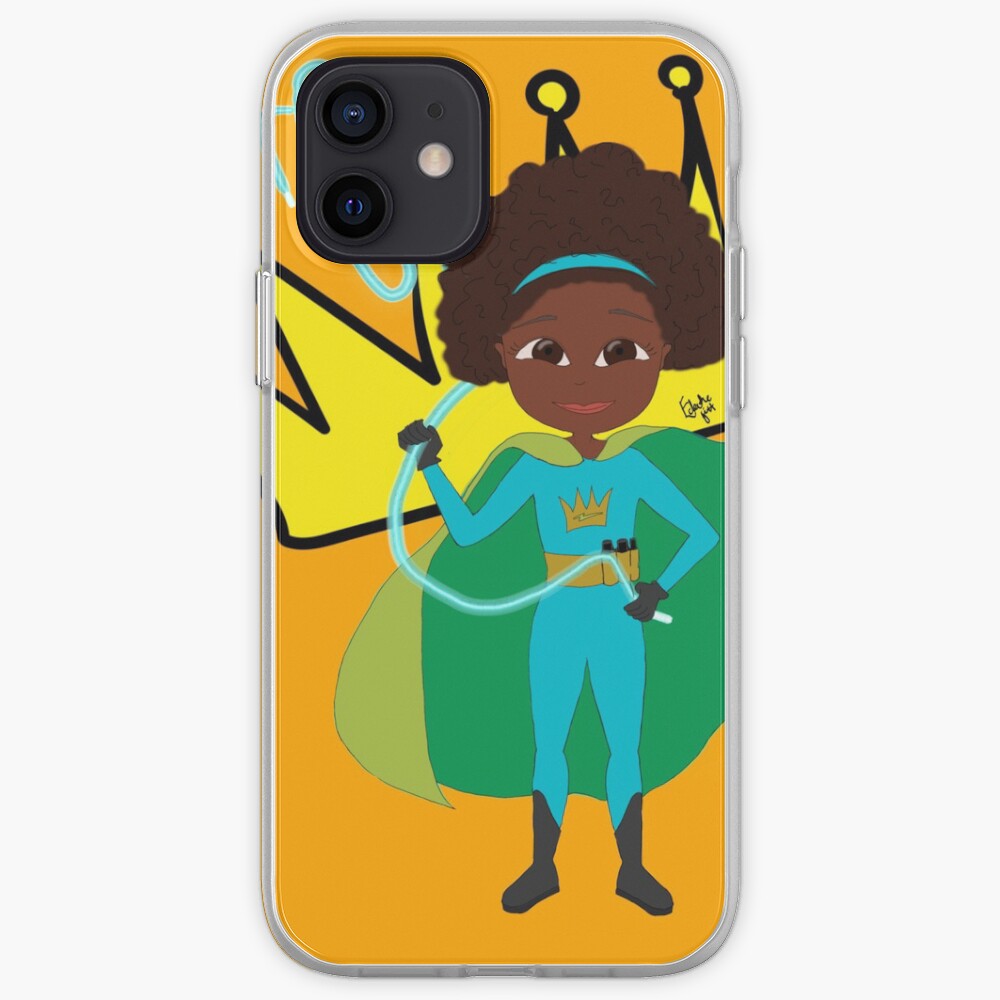 YOUNG ROYALS - Team Queen - Mara iPhone Case & Cover