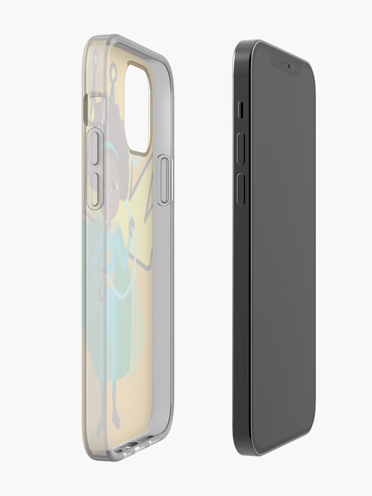 Alternate view of YOUNG ROYALS - Team Queen - Mara iPhone Case & Cover
