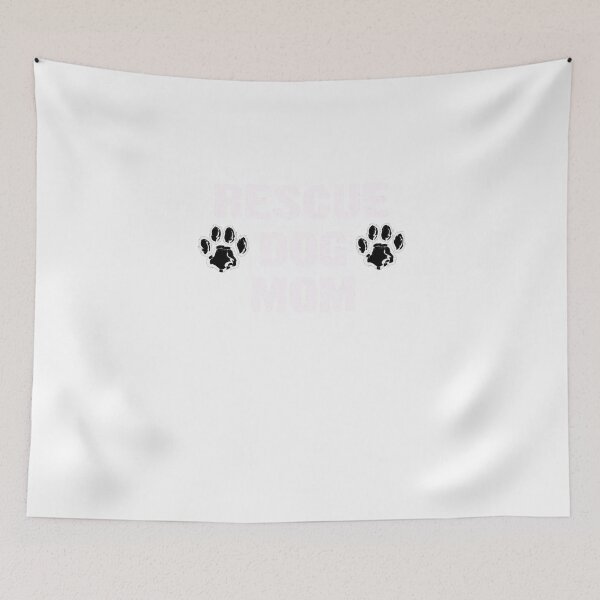 Artikelvorschau, Rettungshundmamma-Pelzbabys Ich liebe Hunde entworfen und verkauft von CoolApparelShop.