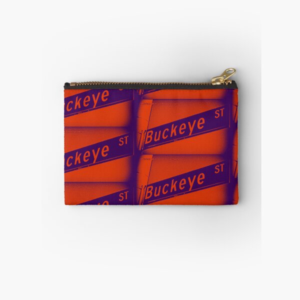 Item preview, Buckeye Street, Pasadena, CA by MWP designed and sold by The Street Sign Store.