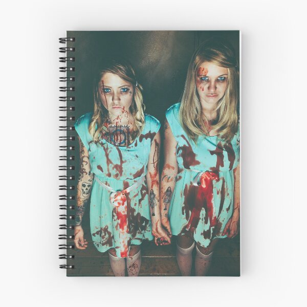 Item preview,  the Grady daughters designed and sold by MohawkPhoto.