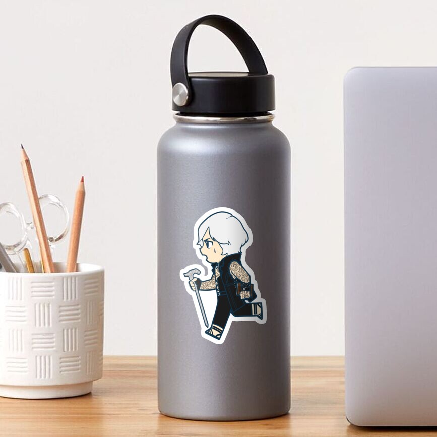 V chibi (version 2) Sticker