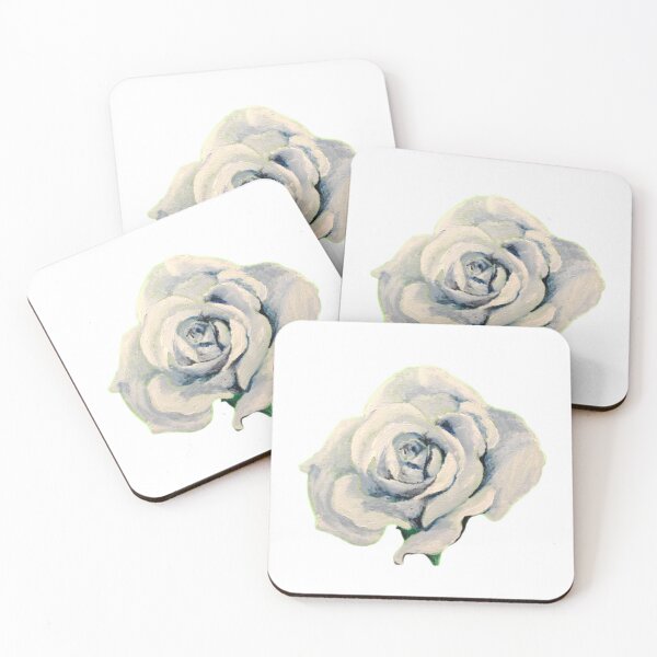 Item preview, White Rose designed and sold by EmilyPaints.