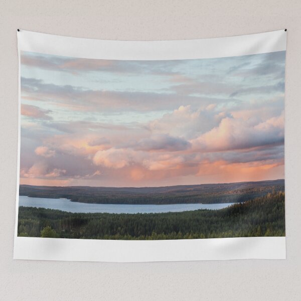 Item preview, Red clouds designed and sold by Forestpictures.