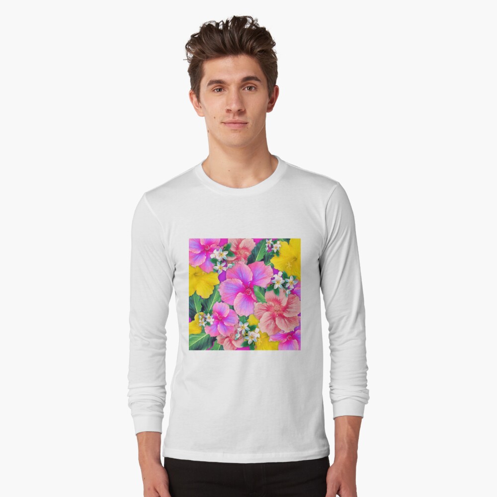 Item preview, Long Sleeve T-Shirt designed and sold by ninabmay.
