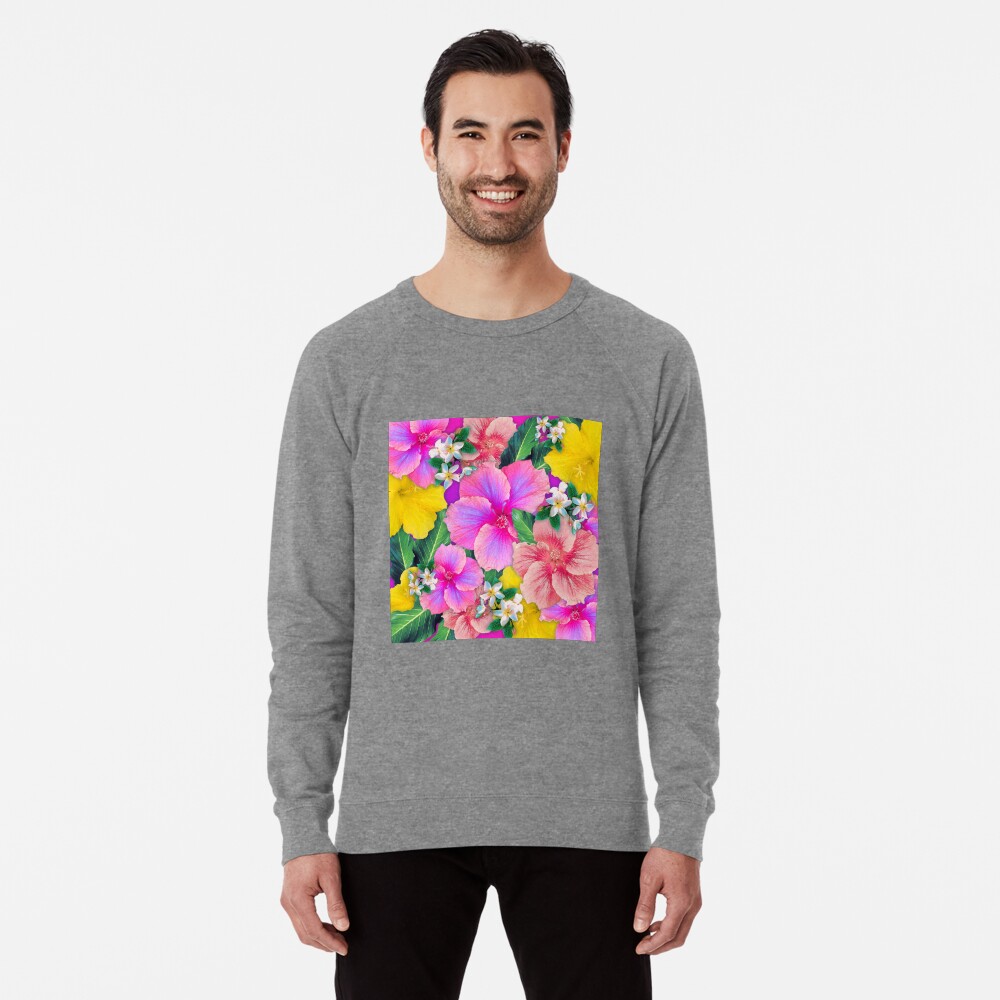 Item preview, Lightweight Sweatshirt designed and sold by ninabmay.