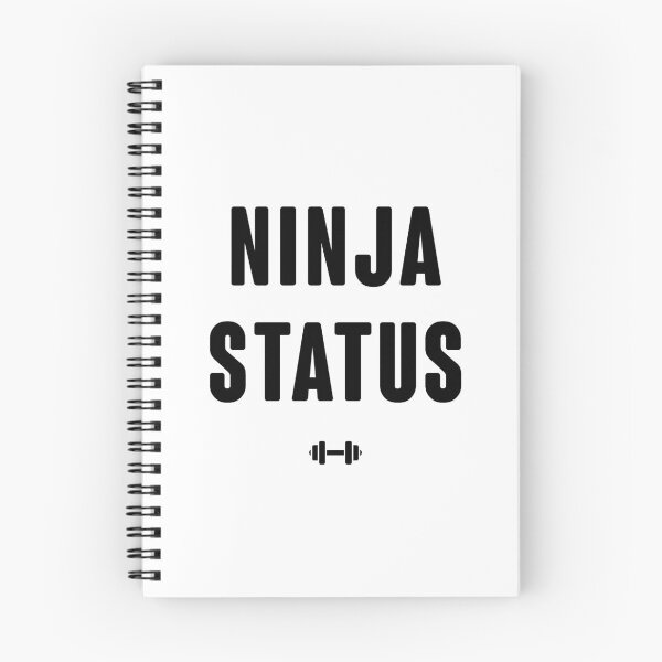 Item preview,  Ninja Status designed and sold by kjanedesigns.