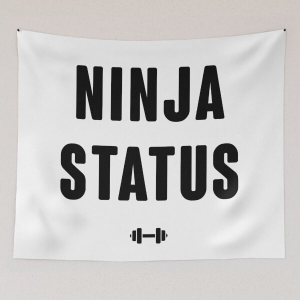 Item preview,  Ninja Status designed and sold by kjanedesigns.