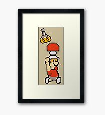 Super Gonzo Bros. 2 Framed Print