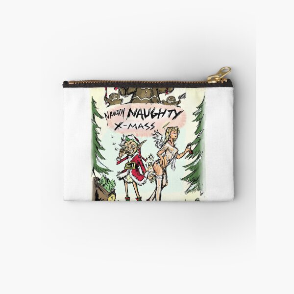 Item preview, naughtychristmas designed and sold by Tommy Flockman.