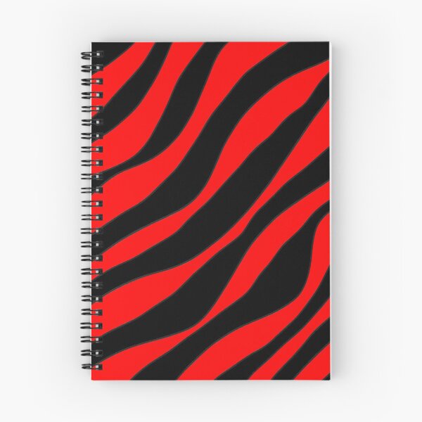 Item preview, Zebra Red designed and sold by ReplyGirl.