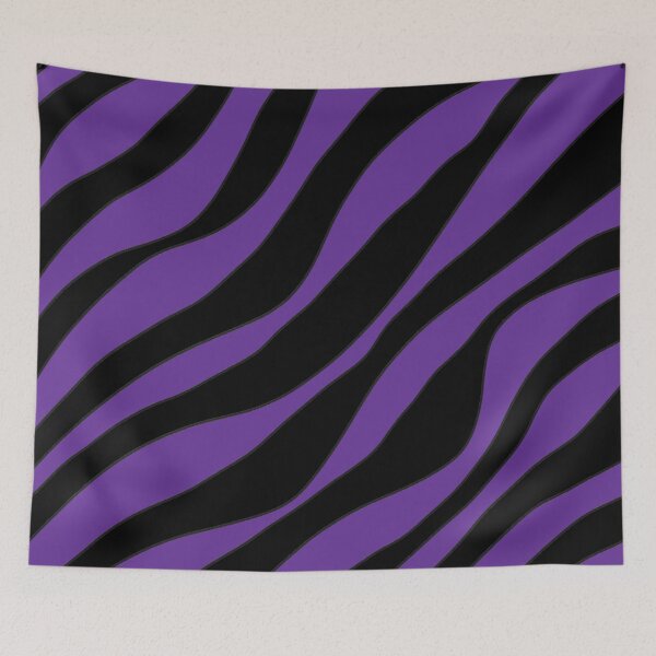 Item preview, Zebra Purple designed and sold by ReplyGirl.