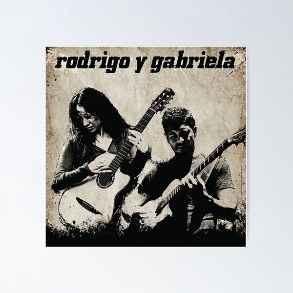 Item preview, Rodrigo Jam Laris y Gabriela designed and sold by stewardnass.