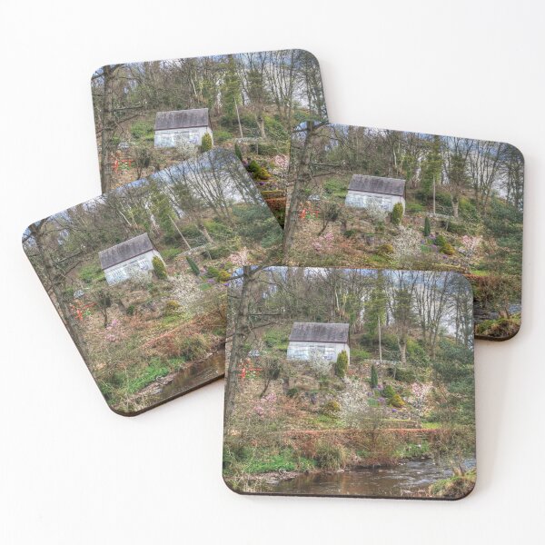 Item preview, Garden beside the Linhouse Water designed and sold by tomg.