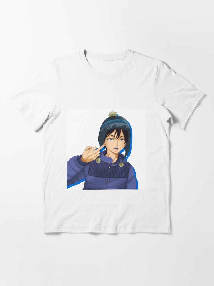 INFINITE TEE SHIRT: ASH