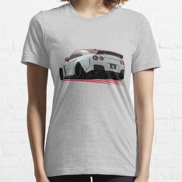 Fast'n'wide Essential T-Shirt