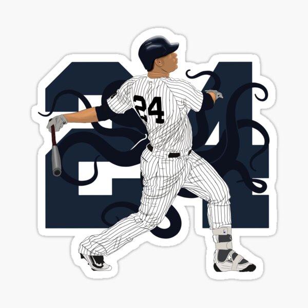 NYY MLB SANCHEZ JERSEY #24 - clothing & accessories - by owner