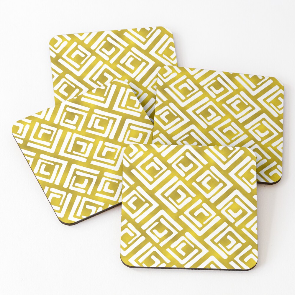 Item preview, Coasters (Set of 4) designed and sold by majoihart.