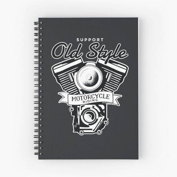 Item preview, OLD MOTORCYCLE RIDING designed and sold by R-J-DESIGN.