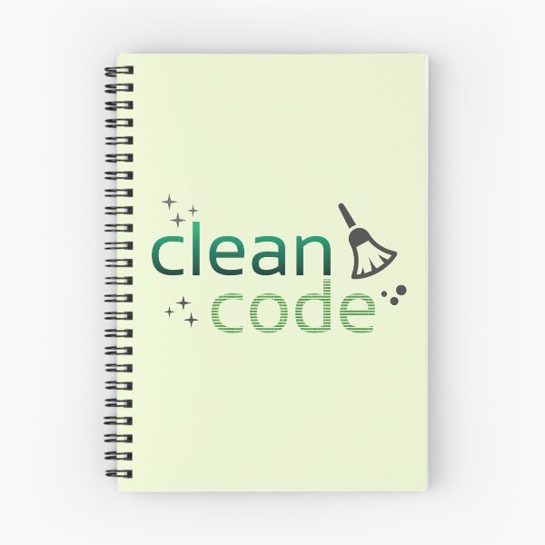 Artikelvorschau, Code reinigen entworfen und verkauft von ApparelFactory.