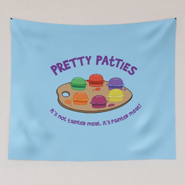 Item preview, Patty Hype designed and sold by Inkj23.