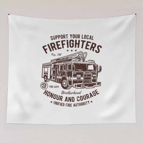 Item preview, Firefighters designed and sold by crazy-s-factory.