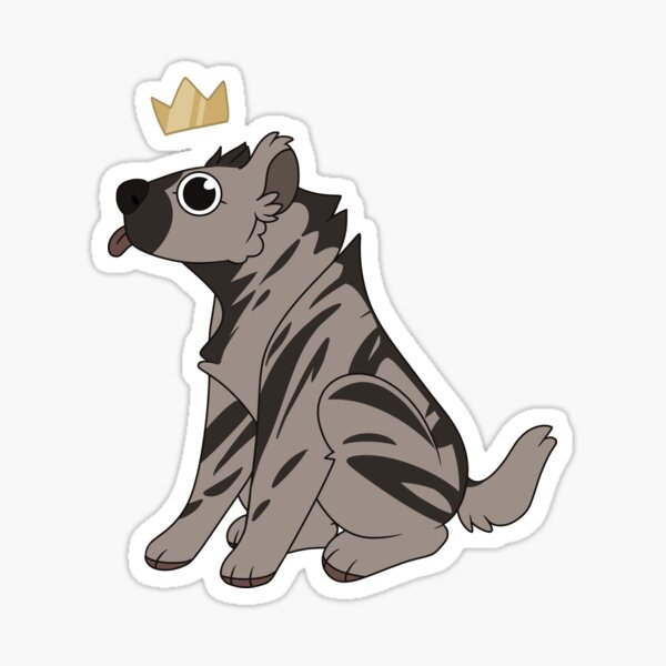 Item preview, Yeen Queen/King (Tan Striped) designed and sold by How-Do-U-Art.