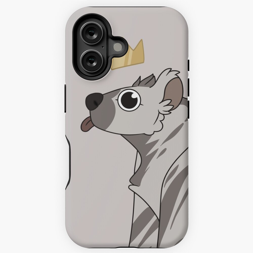 Item preview, iPhone Magsafe Tough Case designed and sold by How-Do-U-Art.