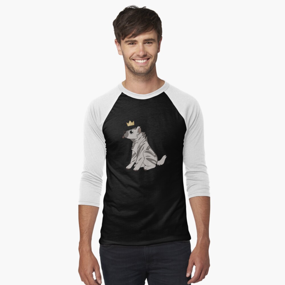 Item preview, Baseball ¾ Sleeve T-Shirt designed and sold by How-Do-U-Art.