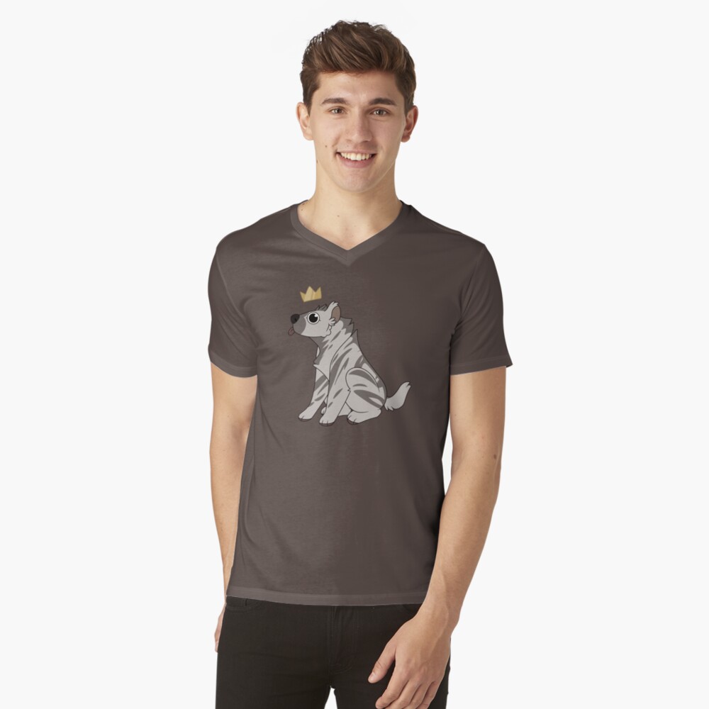 Item preview, V-Neck T-Shirt designed and sold by How-Do-U-Art.